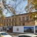 Снесённый цех завода «Борец» в городе Москва