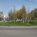 Арт-композиция «Велосипед» в городе Москва