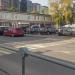 Пешеходный переход в городе Москва