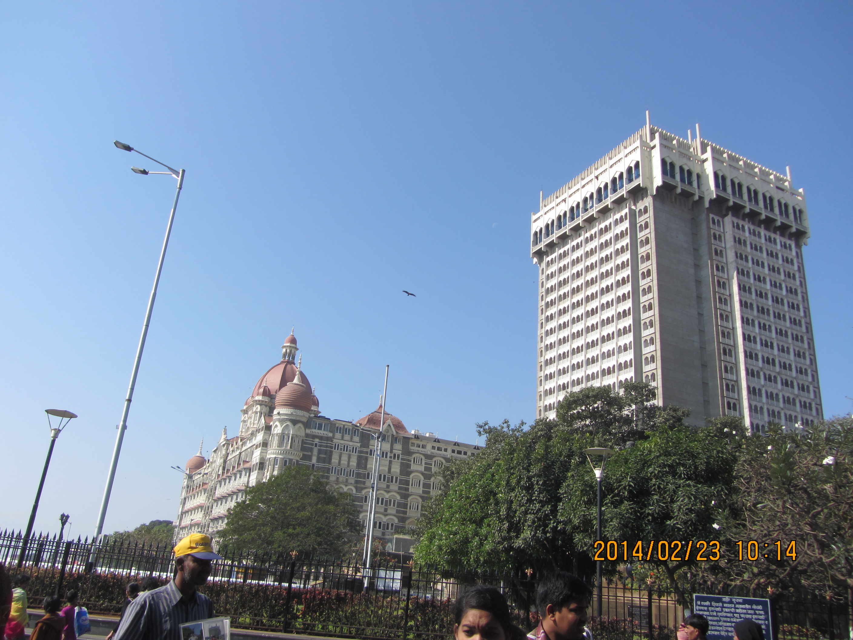 Taj Mahal Tower Hotel Mumbai