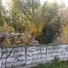 Руины хозяйственной постройки в городе Москва