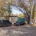 Огороженная территория в городе Москва