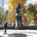 Памятник Н. В. Склифосовскому в городе Москва