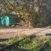 Бывший недействующий железнодорожный переезд в городе Москва