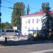 Ворота на выезде в городе Севастополь