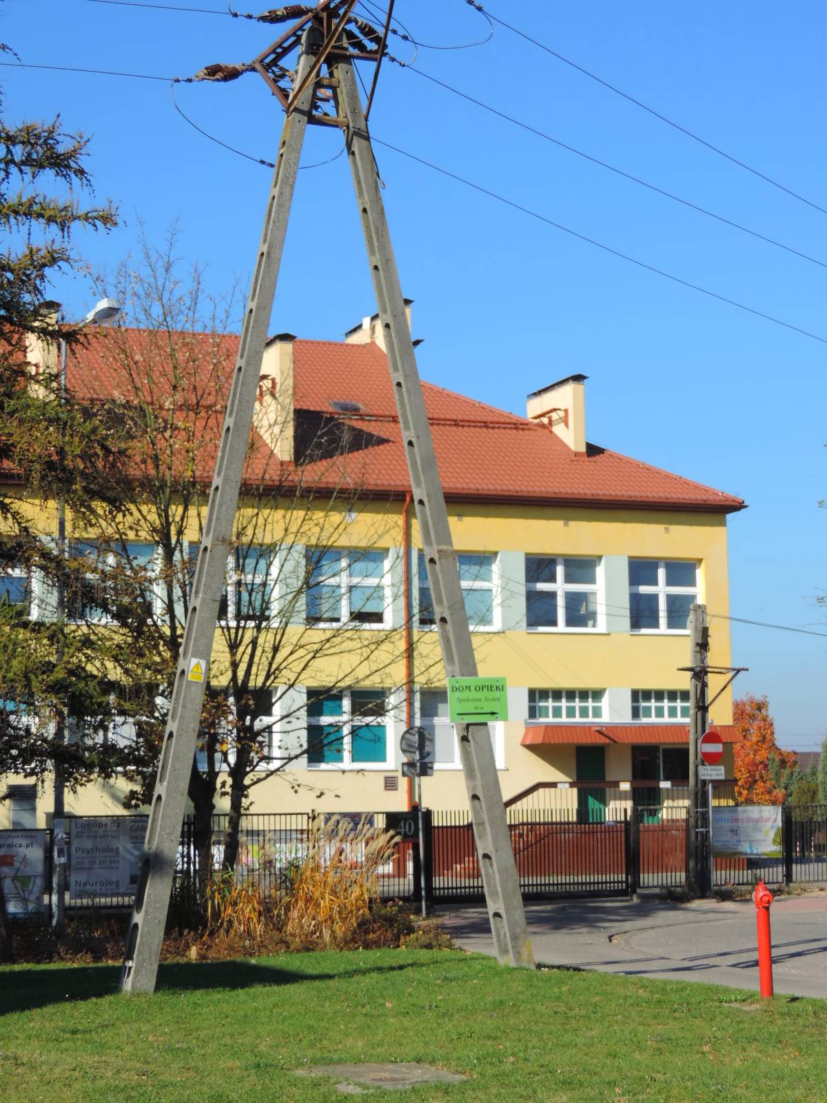 Szkoła Podstawowa Nr 37 Im H Sienkiewicza Szkoła Podstawowa im. H. Sienkiewicza - Stare Babice