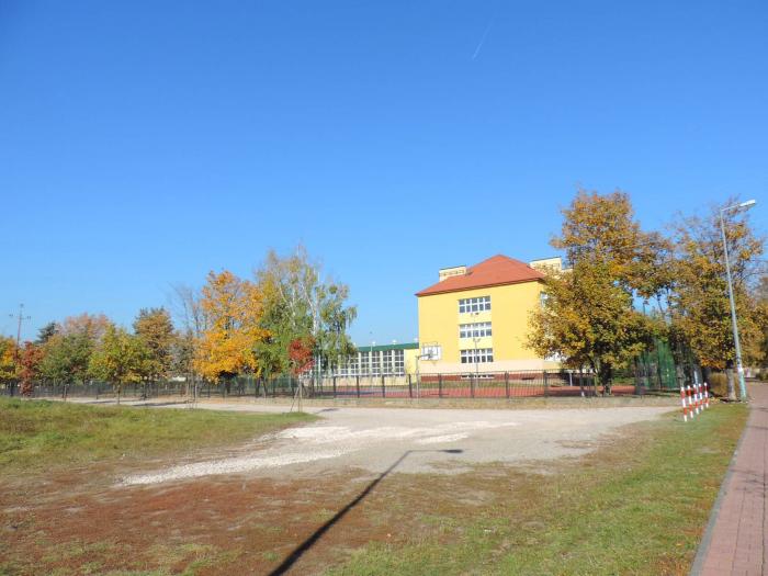 Szkoła Podstawowa Nr 37 Im H Sienkiewicza Szkoła Podstawowa im. H. Sienkiewicza - Stare Babice