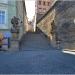 Staircase - Escaleras Radnicka in Prague city