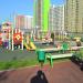 Детская игровая площадка в городе Москва