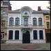 Burgerhuis (nl) in Antwerp city