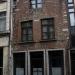 Traditioneel diephuis (nl) in Antwerp city