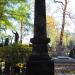 The grave of Leon Karol Jankiewicz in Warsaw city