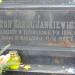 The grave of Leon Karol Jankiewicz in Warsaw city