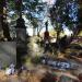 The grave of Niemierewski family in Warsaw city
