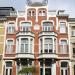 Burgerhuis (nl) in Antwerp city