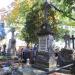 The grave of Altdorfer family in Warsaw city