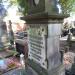 The grave of Altdorfer family in Warsaw city