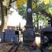 The grave of Teodora Bahr in Warsaw city