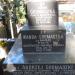 The grave of Karolina Gromadzka in Warsaw city
