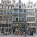 De Balans in Antwerp city