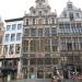 House Rodenborch in Antwerp city