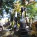 The grave of Wojno family in Warsaw city