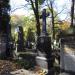 The grave of Trapszo family in Warsaw city