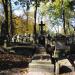 The grave of Trapszo family in Warsaw city