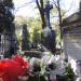 The grave of Trapszo family in Warsaw city