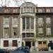 Hotel Jussiant (nl) in Antwerp city