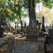 The grave Marjan Greulich in Warsaw city