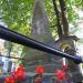 The grave Marjan Greulich in Warsaw city