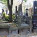 The grave Marjan Greulich in Warsaw city