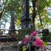 The grave of Czyżewski family in Warsaw city