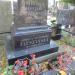 The grave of Czyżewski family in Warsaw city