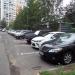 Автостоянка в городе Москва
