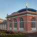 Восточный флигель — памятник архитектуры в городе Москва
