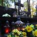 The grave of Priests Of The Archdiocese Of Warsaw in Warsaw city