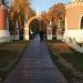 Декоративный мостик в городе Москва
