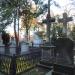The grave of Piotr Metelski in Warsaw city