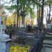The grave of Piotr Metelski in Warsaw city
