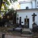 The grave of  Taczanowscy family in Warsaw city