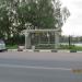 Автобусная остановка «Водный стадион» (по требованию) в городе Дубна