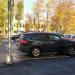 Нерегулируемый пешеходный переход в городе Москва