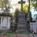 The grave of Piotr Nowosielski in Warsaw city