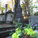 The grave of Piotr Nowosielski in Warsaw city