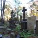 The grave of Piotr Berger in Warsaw city