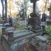 The grave of Jabłonowski family in Warsaw city