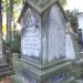 The grave of Aleksander Karpiński in Warsaw city