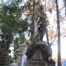 The grave of Aleksander Karpiński in Warsaw city